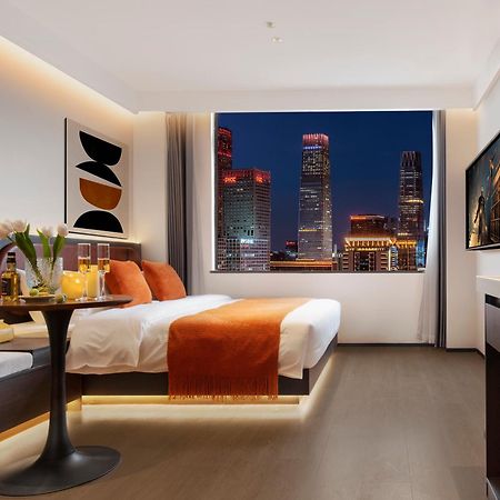 Mcsrh Hotel-Chongqing Jiefangbei Pedestrian Street 外观 照片