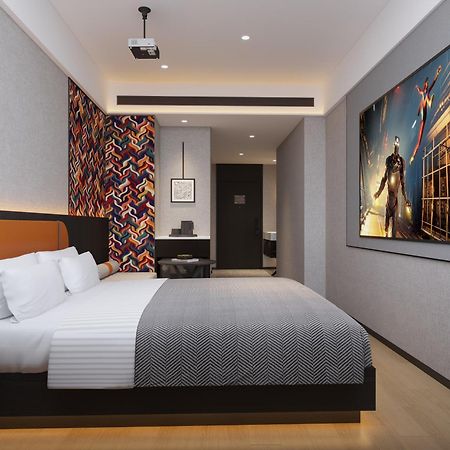 Mcsrh Hotel-Chongqing Jiefangbei Pedestrian Street 外观 照片