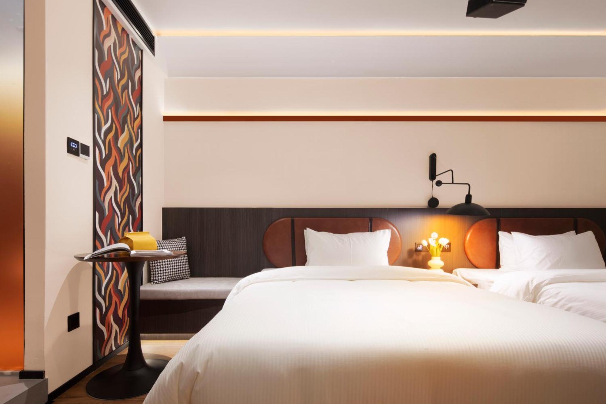 Mcsrh Hotel-Chongqing Jiefangbei Pedestrian Street 外观 照片