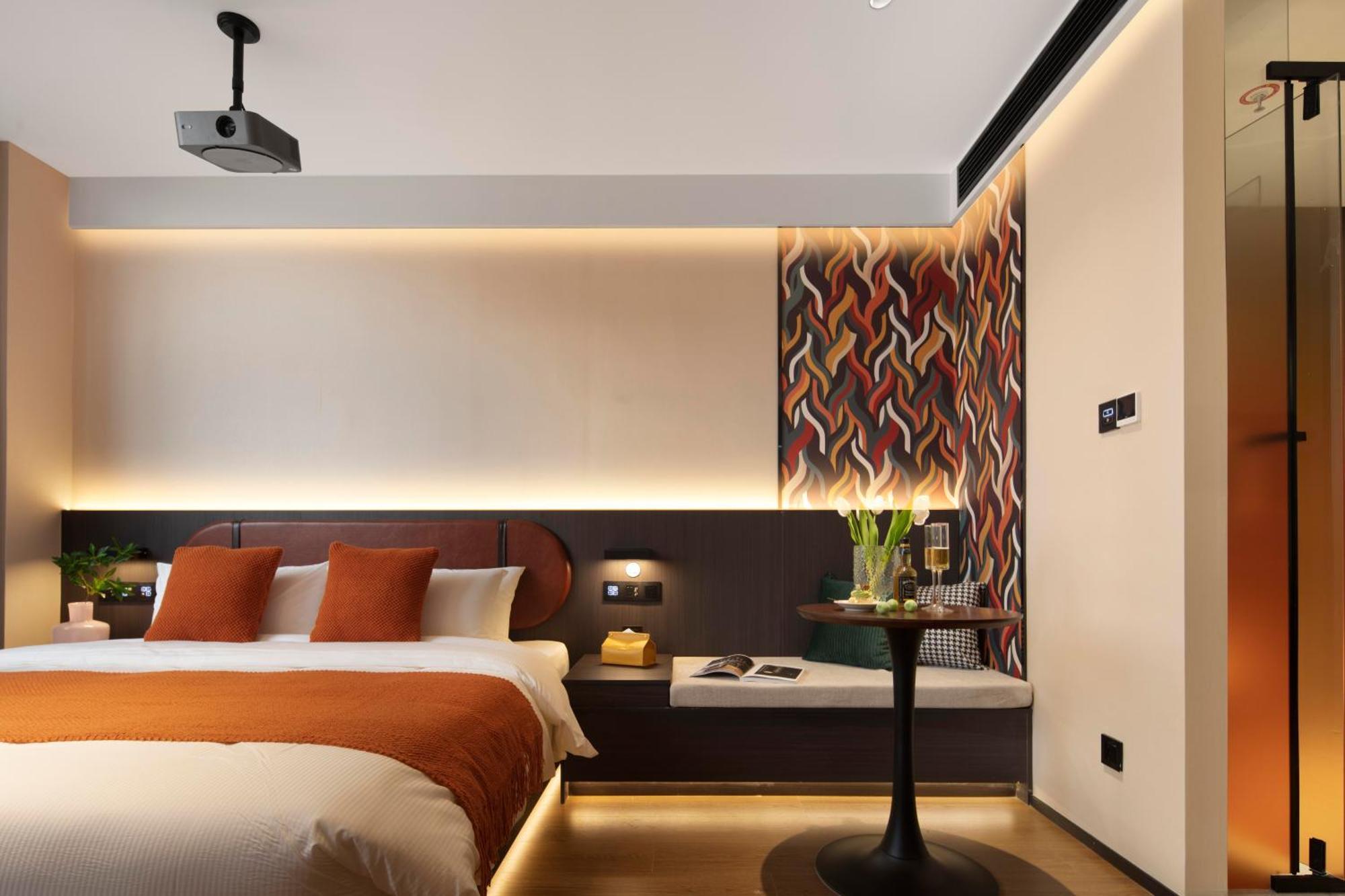 Mcsrh Hotel-Chongqing Jiefangbei Pedestrian Street 外观 照片