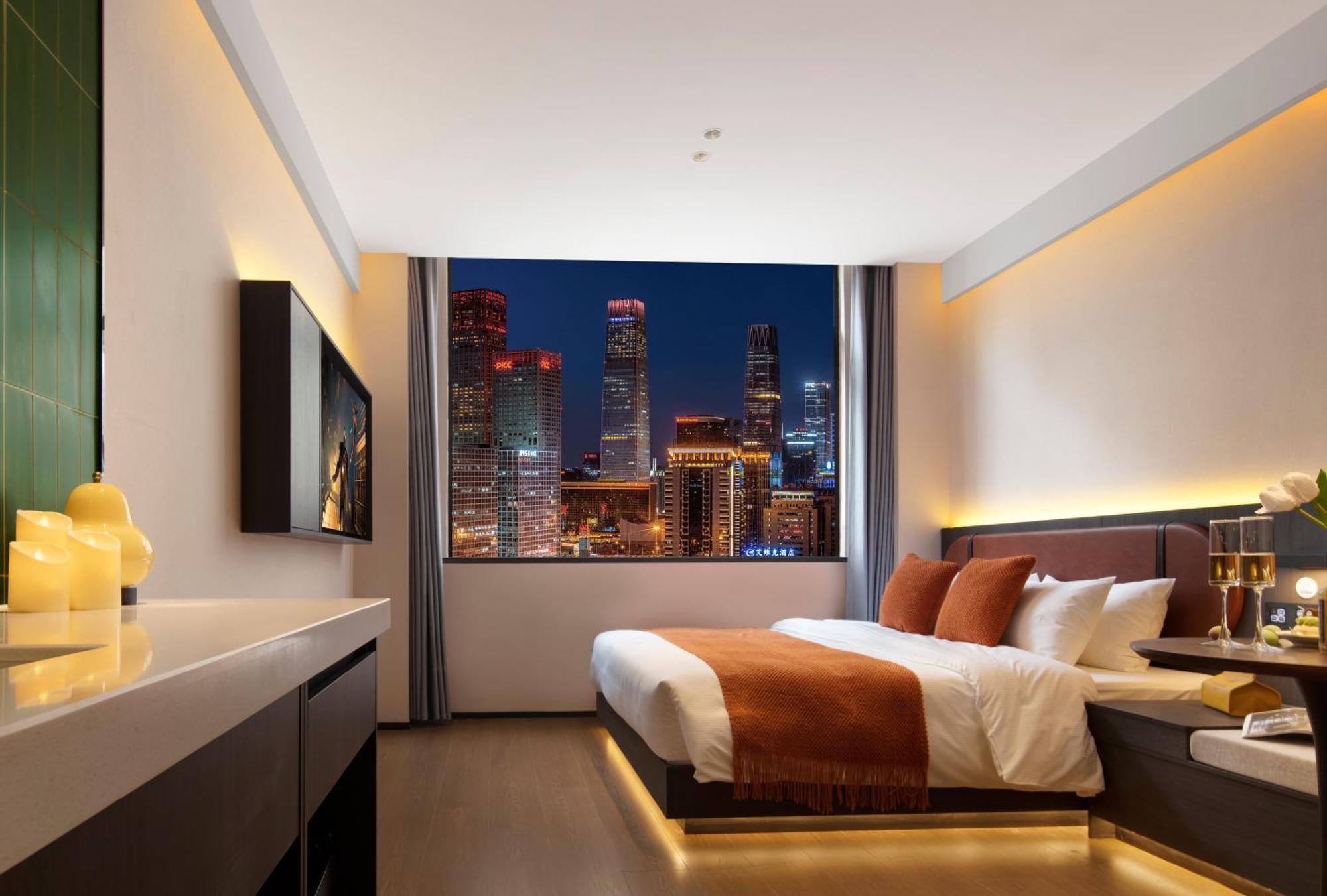 Mcsrh Hotel-Chongqing Jiefangbei Pedestrian Street 外观 照片