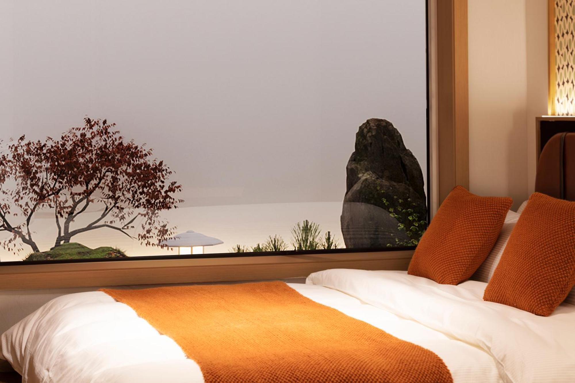 Mcsrh Hotel-Chongqing Jiefangbei Pedestrian Street 外观 照片